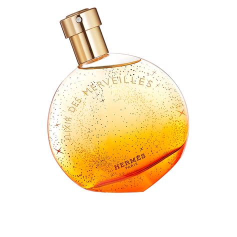 le monde des merveilles hermes|Hermes elixir des merveilles 50ml.